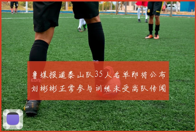 鲁媒报道泰山队35人名单即将公布刘彬彬正常参与训练未受离队传闻影响