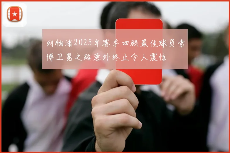 利物浦2025年赛季回顾最佳球员索博卫冕之路意外终止令人震惊