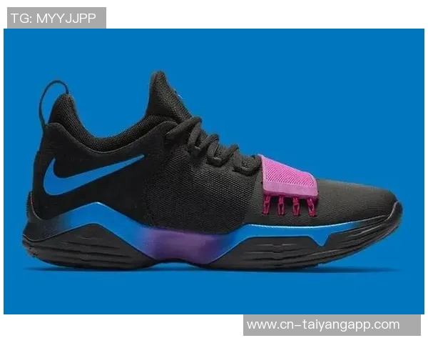 乔治亲自确认PG1签名鞋明年将在中国独家复刻发售 乔治亲自确认PG1签名鞋明年将在中国独家复刻发售