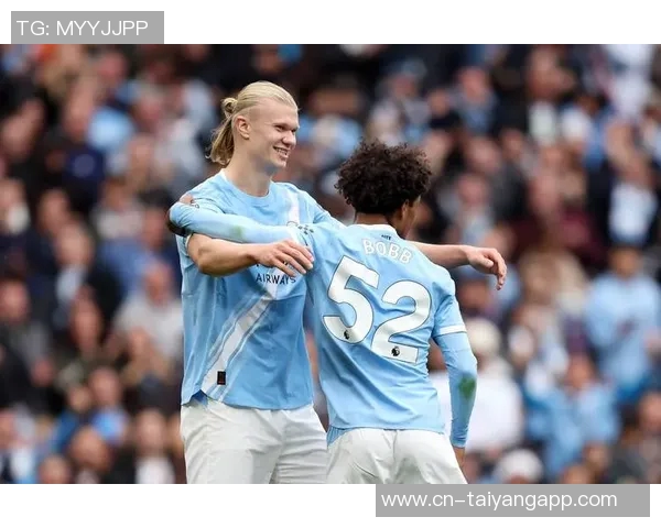 曼晚分析哈兰德如何将预期进球值提升至067成为曼城核心球员