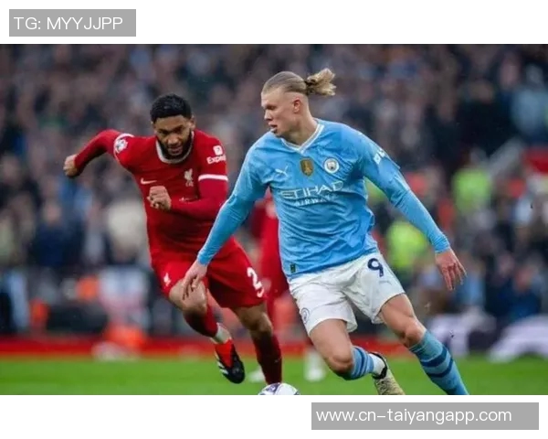 哈兰德助力全队进球占比65领跑英超塞梅尼奥紧随其后占比53