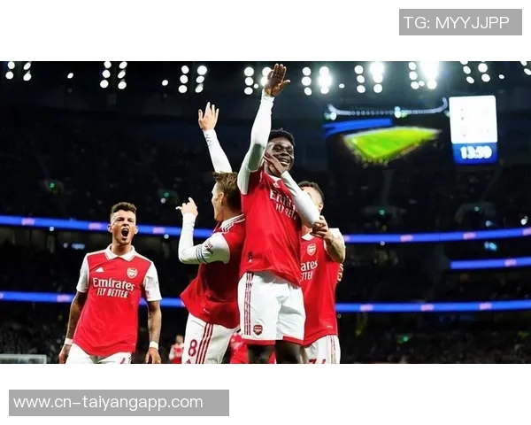 摩根力挺阿森纳海报热刺拜仁切尔西接连被拿下即将胜利