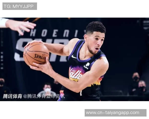 布克谈三分选择原因:突破难以造犯规裁判不易给机会 布克谈三分选择原因:突破难以造犯规裁判不易给机会