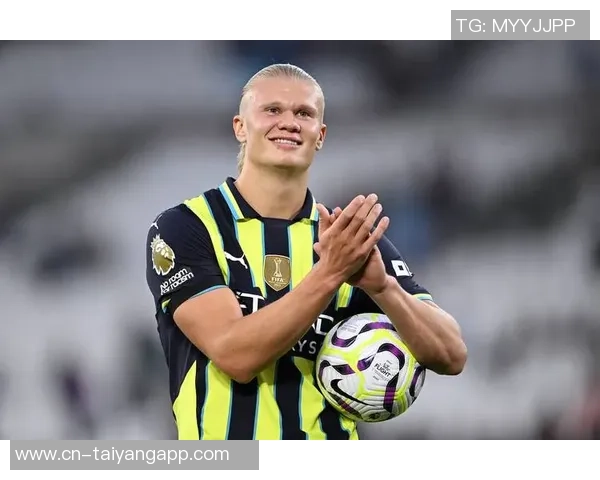 哈兰德今晚能否继续发威对阵富勒姆已打入6球并贡献1助攻