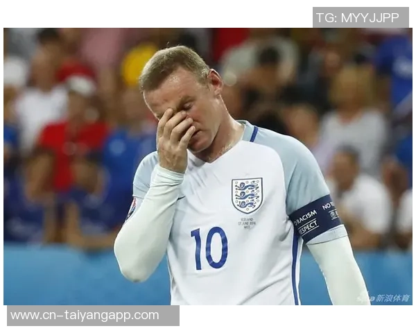 英格兰国家队庆祝鲁尼四十岁生日重温昔日辉煌瞬间